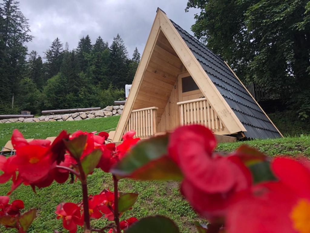 Schutzhaus Am Hohen Camper - Dein Basislager Im Salzkammergut Frühstückspension *
