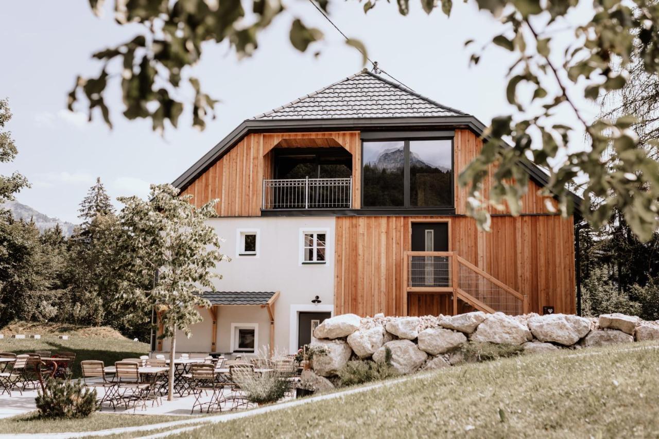 Schutzhaus Am Hohen Camper - Dein Basislager Im Salzkammergut * Bad Aussee