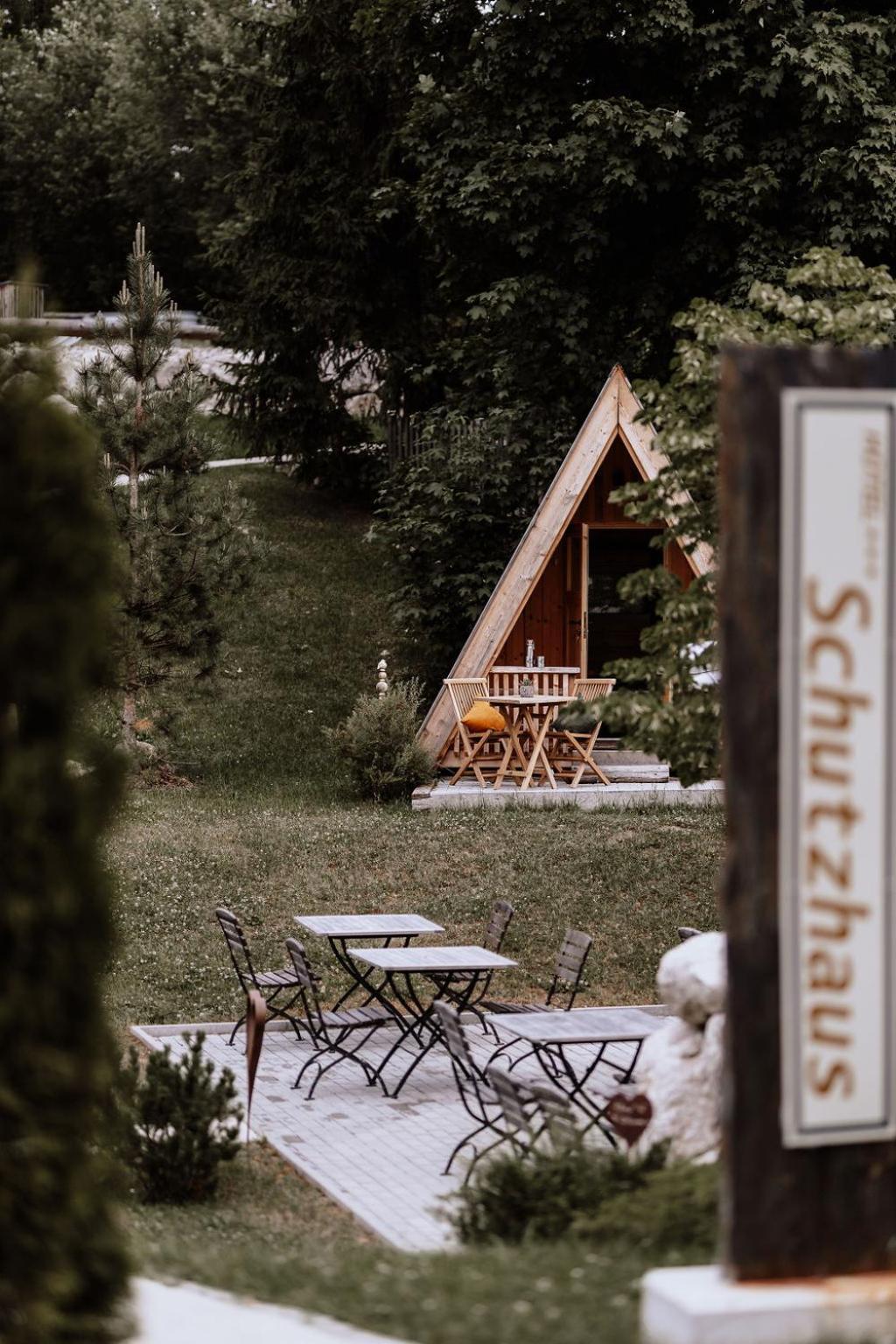 Schutzhaus Am Hohen Camper - Dein Basislager Im Salzkammergut Frühstückspension Bad Aussee