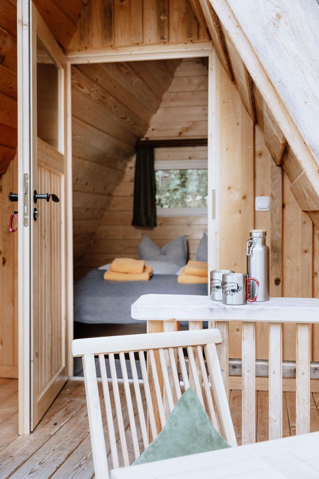 Schutzhaus Am Hohen Camper - Dein Basislager Im Salzkammergut Frühstückspension Bad Aussee